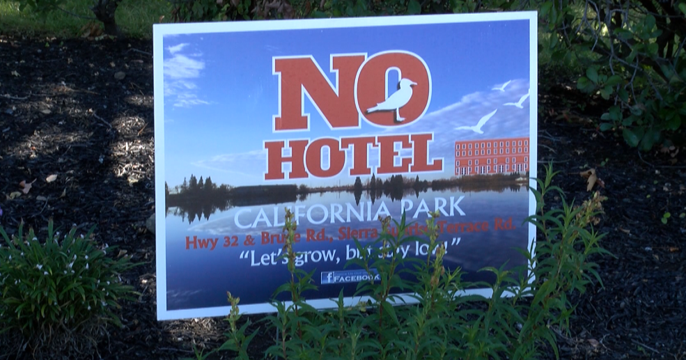 Neighbors sue Chico to stop Cal Park hotel project | News ...