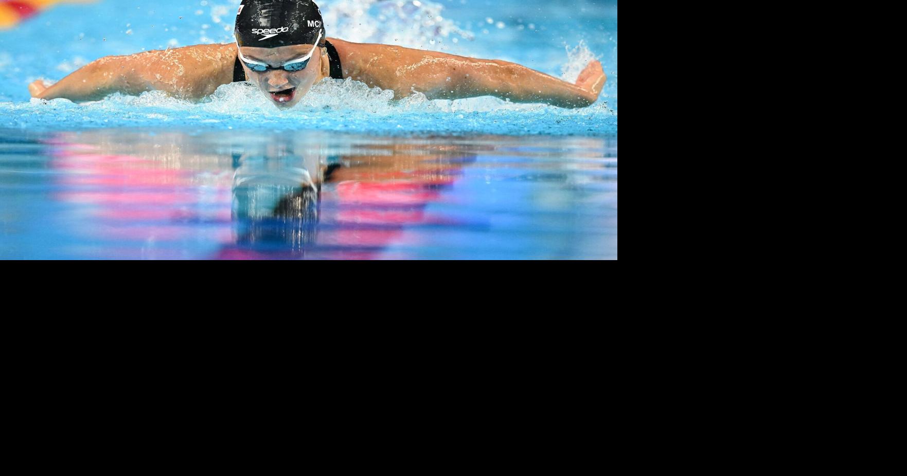 US overcomes gastroenteritis outbreak and wins top swimming races at World Aquatics Championships
