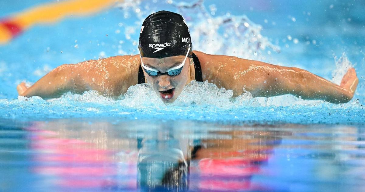 US overcomes gastroenteritis outbreak and wins top swimming races at World Aquatics Championships