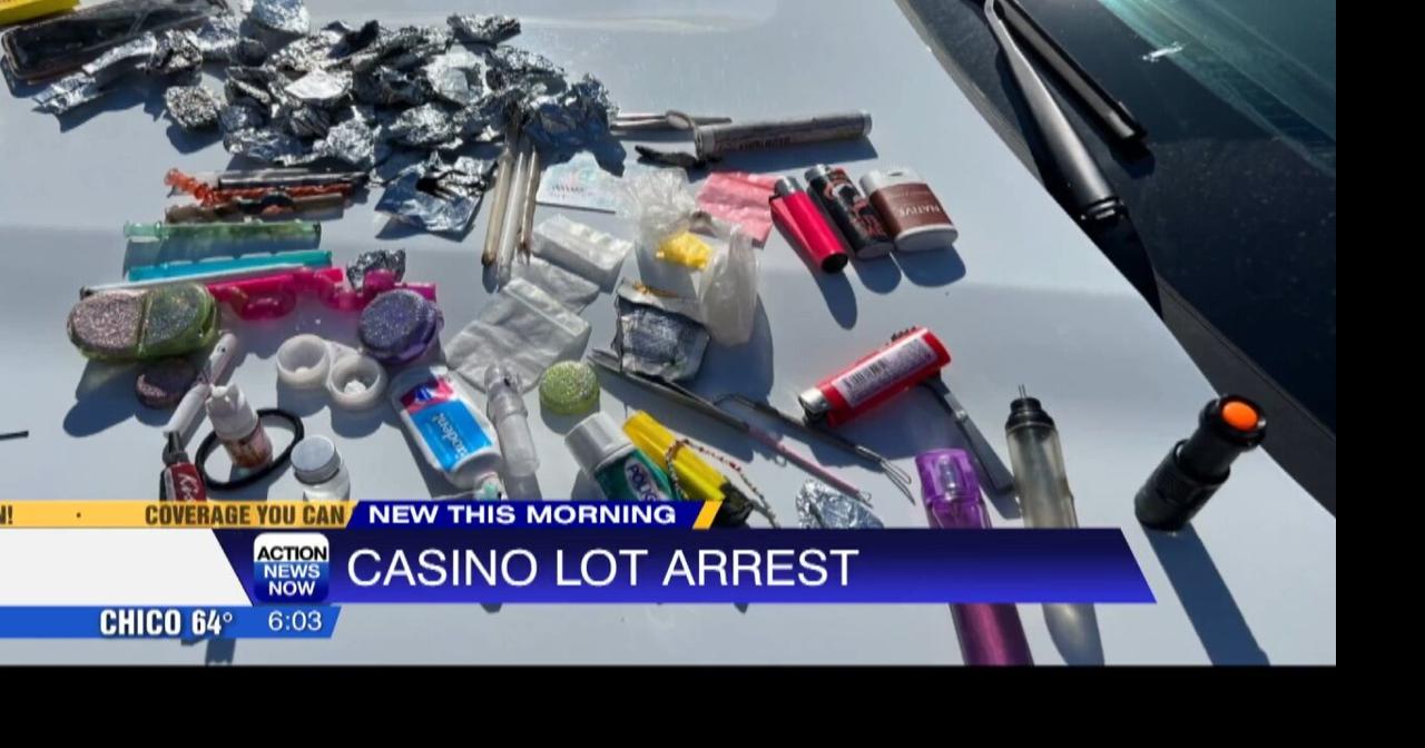 Tehama County deputies arrest three suspects outside Rolling Hills