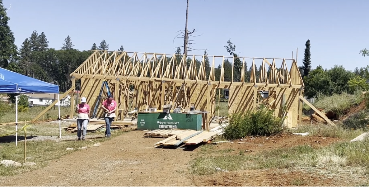 Habitat for Humanity of Butte County is empowering women with its Women