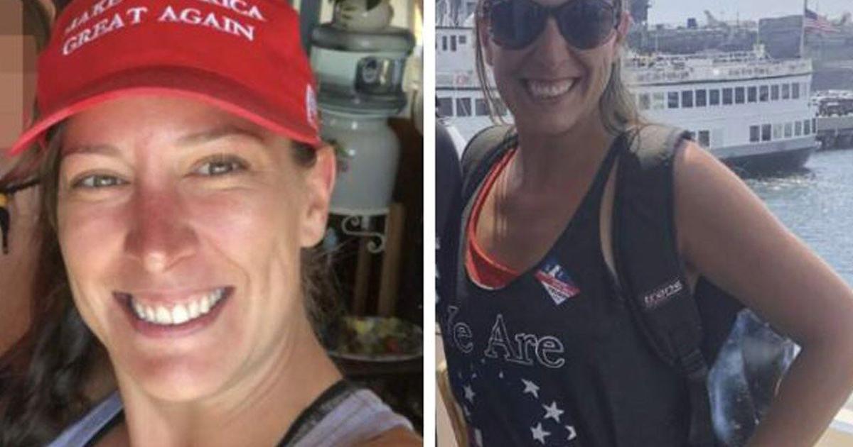 United States government offers military funeral honors to January 6 Capitol rioter Ashli Babbitt