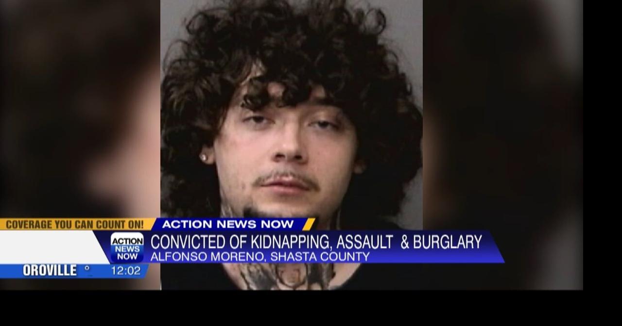 Shasta County man pleads no contest to 18 charges, will be sentenced to ...