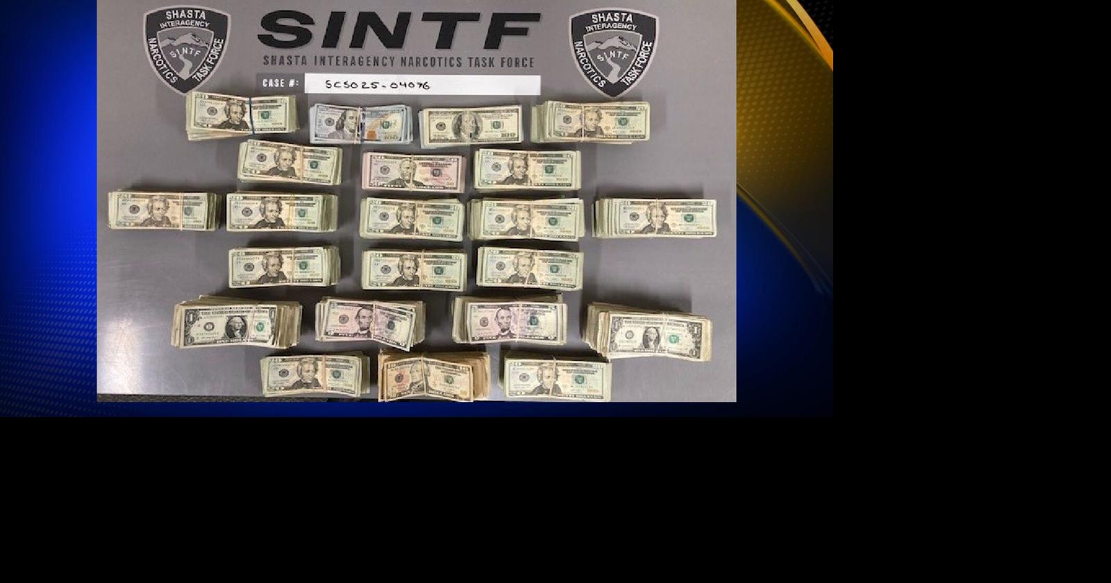Man arrested by Shasta Interagency Narcotics Task Force after traffic ...
