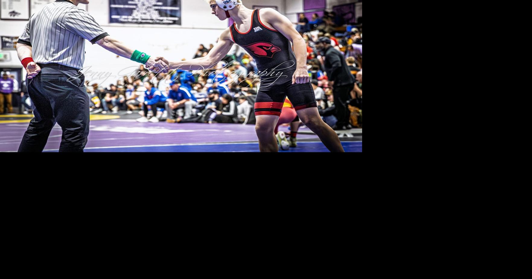 Scholar Athlete of the Month: Gauge Gregorio