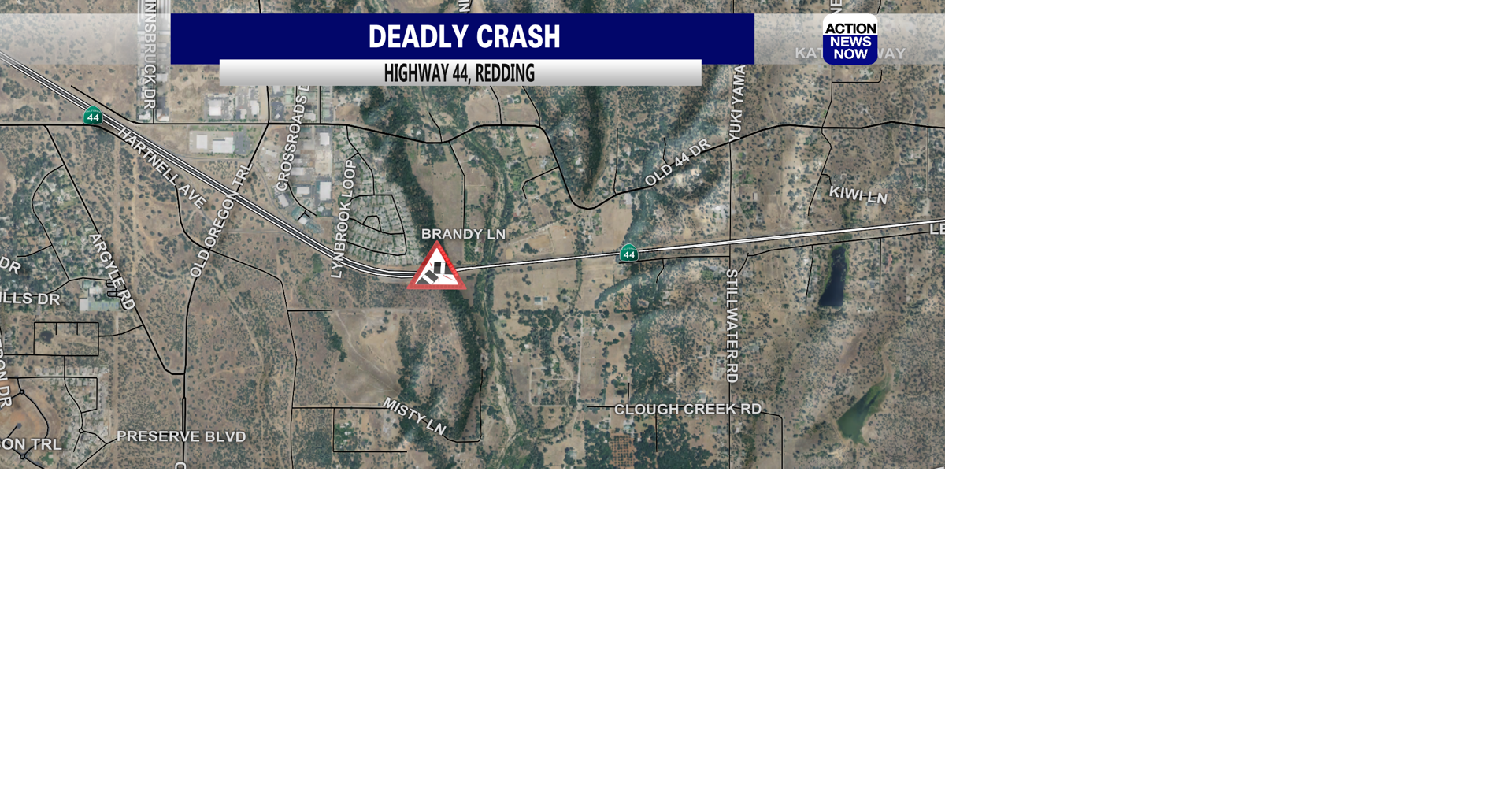 Driver arrested for DUI after deadly crash in Redding Thurs. morning ...
