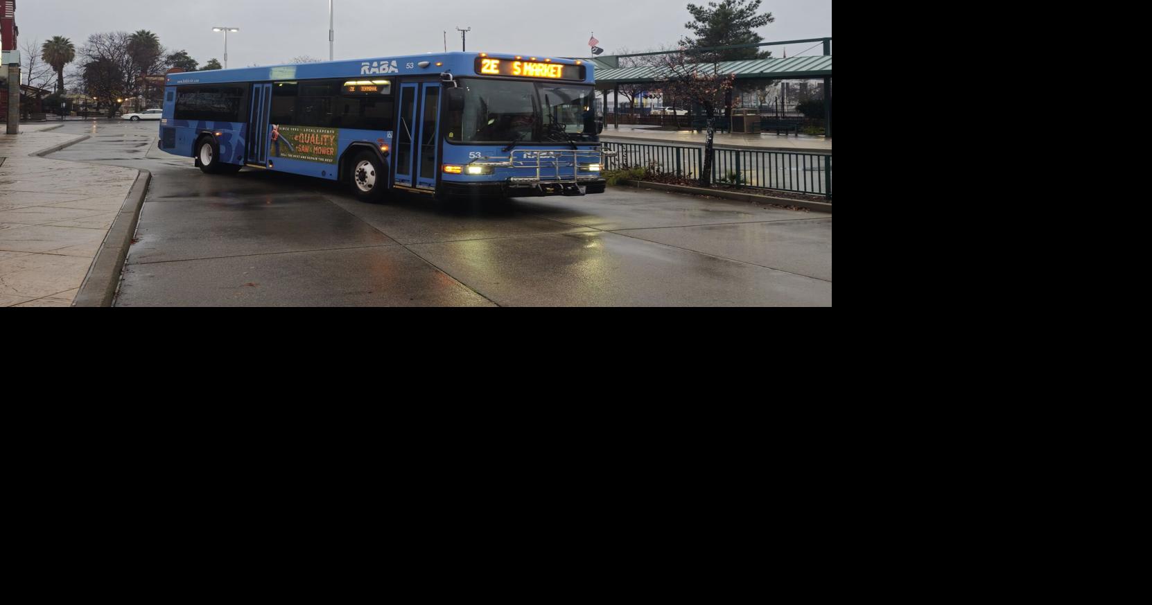 Redding buses embrace B20 biodiesel for cleaner air