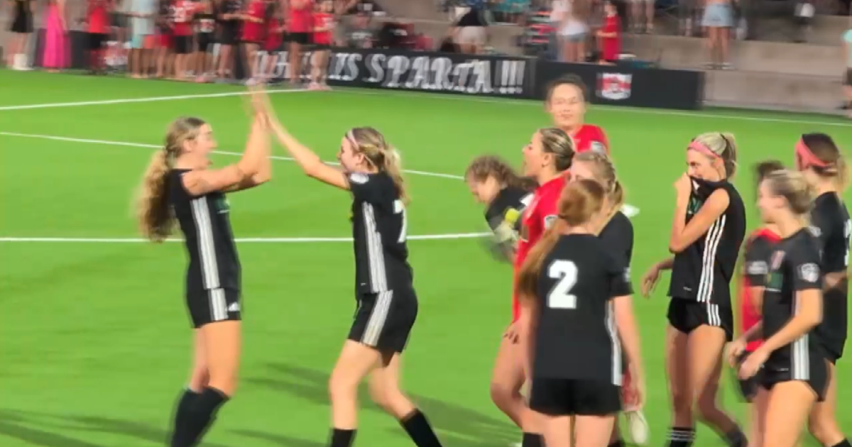 Redding's Sparta FC triumphs; set for UPSL Nationals in Kansas