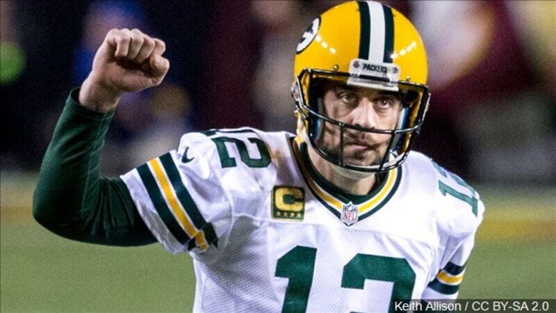 Packers QB Aaron Rodgers tests positive for COVID-19, will not play in Week  9 vs. Chiefs