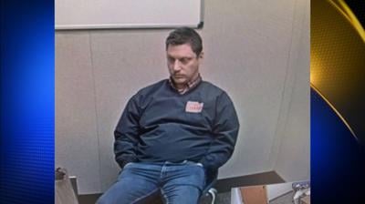 Police: Wife finds hidden camera in bathroom, husband arrested for ...