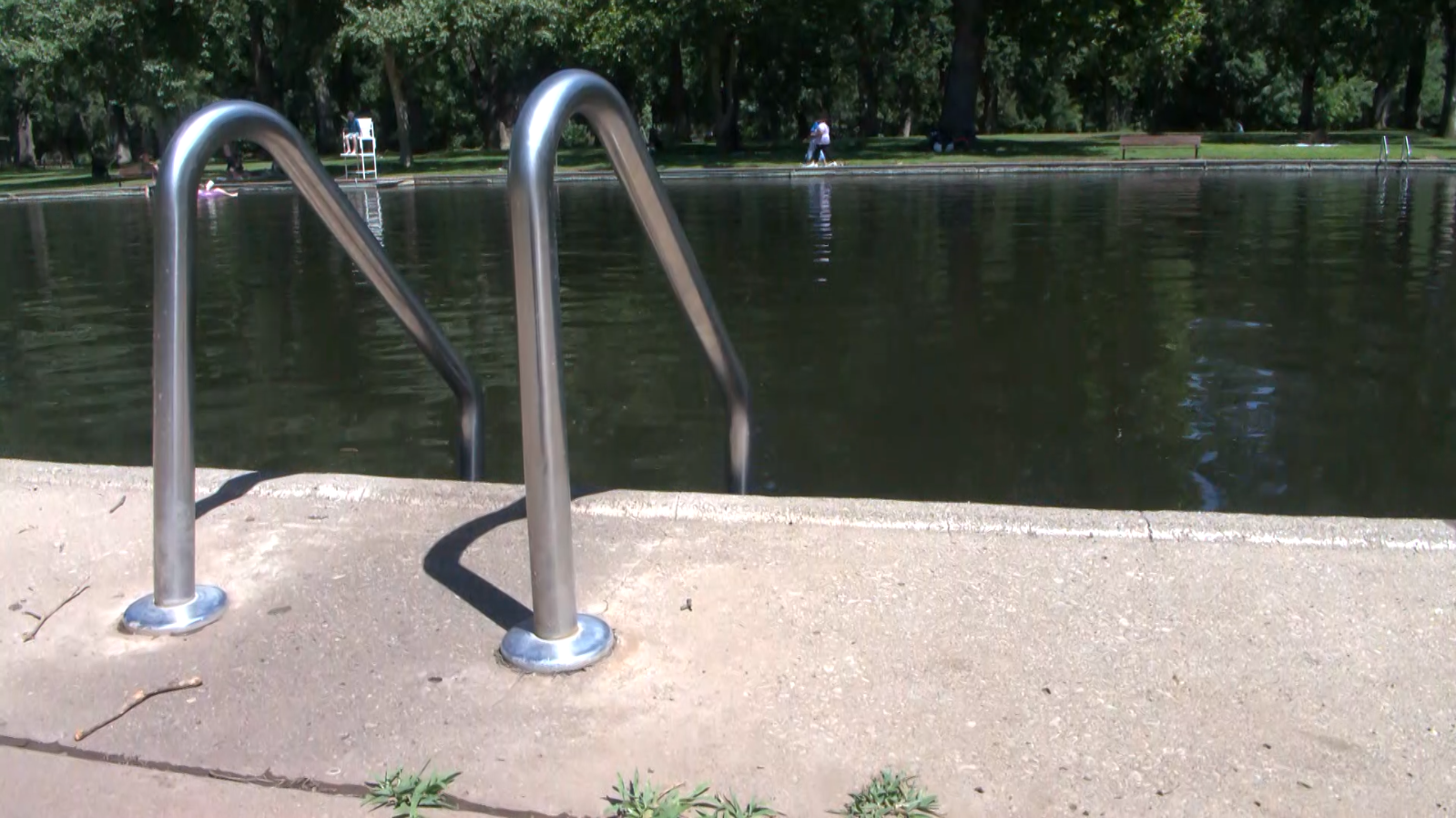 Sycamore Pool at One Mile may look different this Memorial Day weekend ...