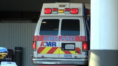 Mercy Medical Center Ambulance