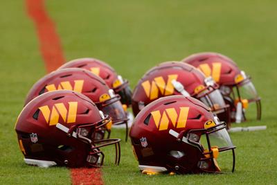 Deal close for Washington Commanders football team