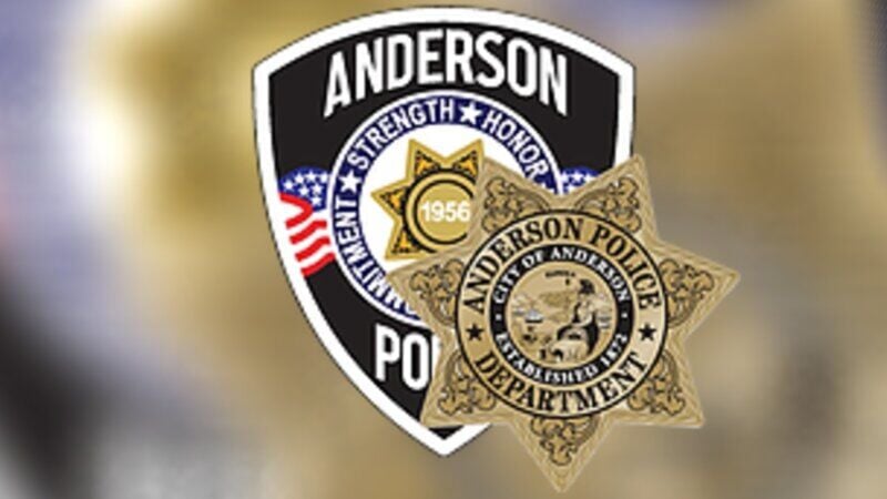 Anderson police shut down "drug house" and make 5 arrests