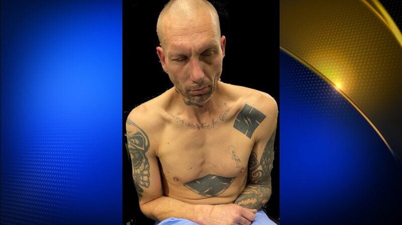 K-9 catches wanted Shasta Lake man resisting officers