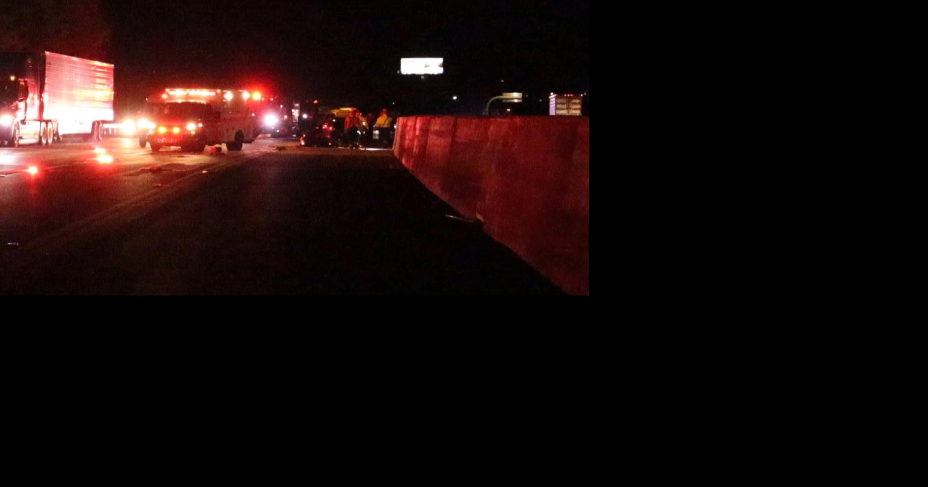 Good Samaritan killed while trying to help crash victim on I-5 in ...