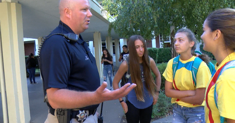 Chico school board could decide on adding 4 resource officers