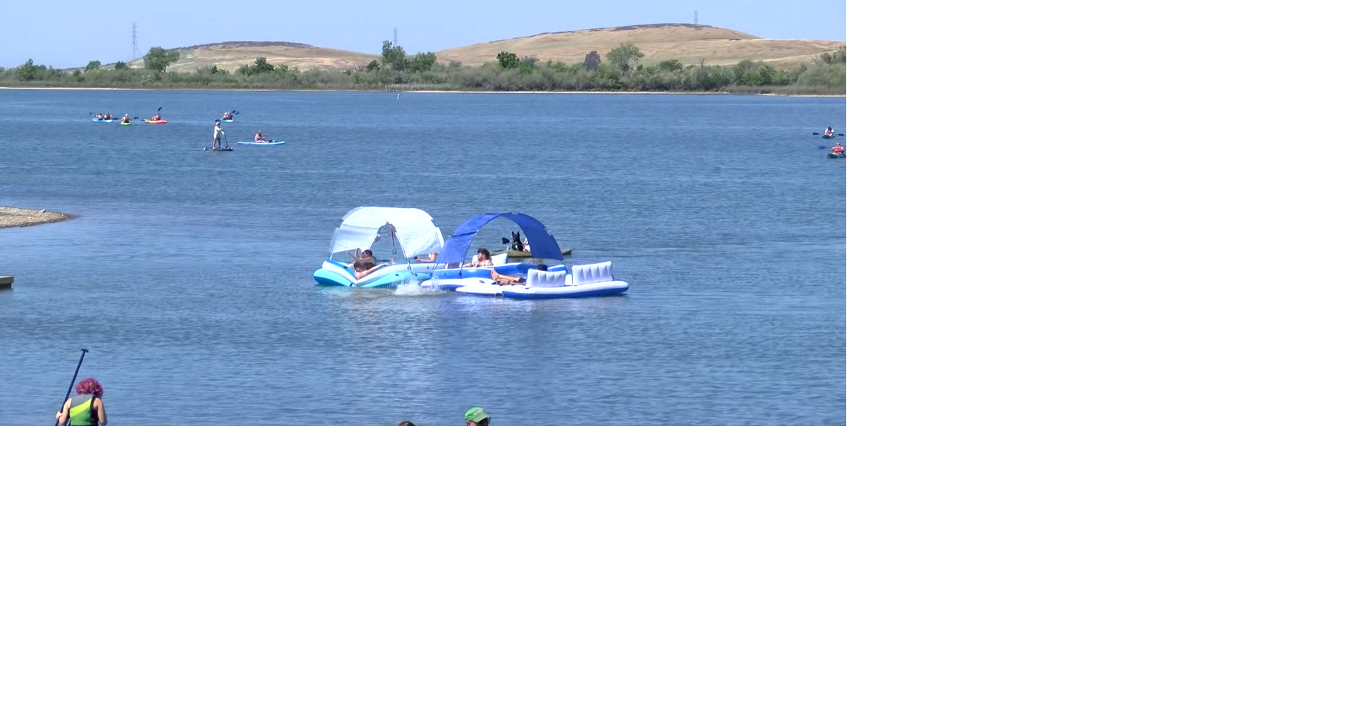 Cal Water's 100th birthday means free fun for Oroville today