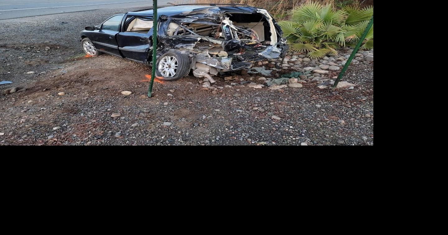 Man arrested for DUI following crash with big rig north of Chico ...