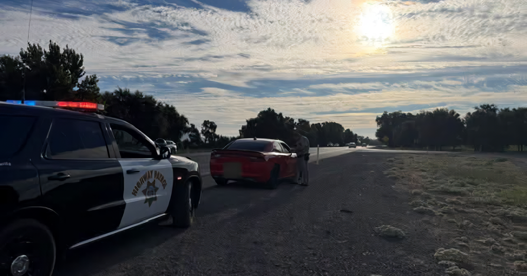 Highway 20 Enforcement: 20 Speeding Citations Issued