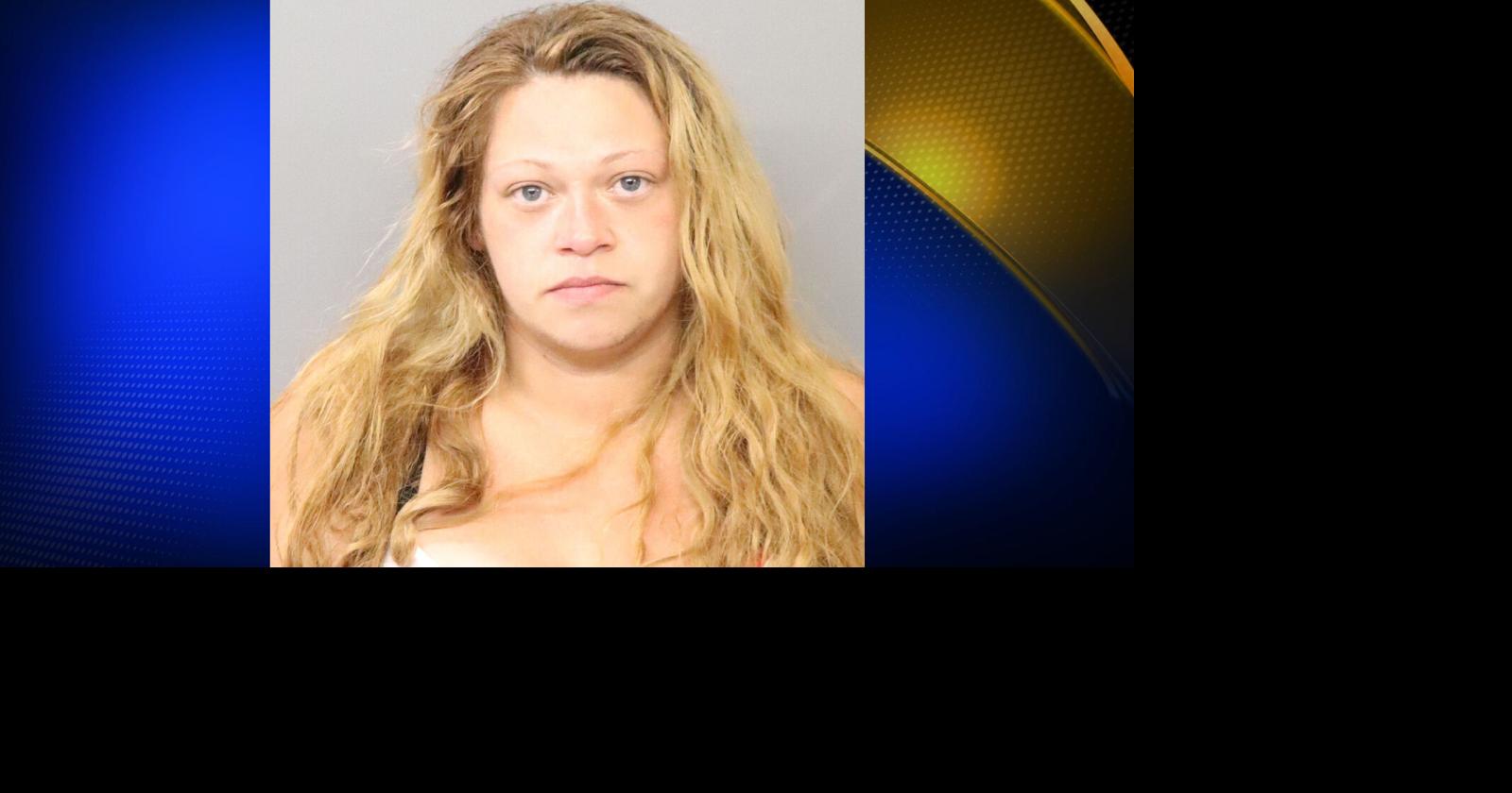 Woman arrested by Shasta County Sheriff's Office for stealing vehicle ...