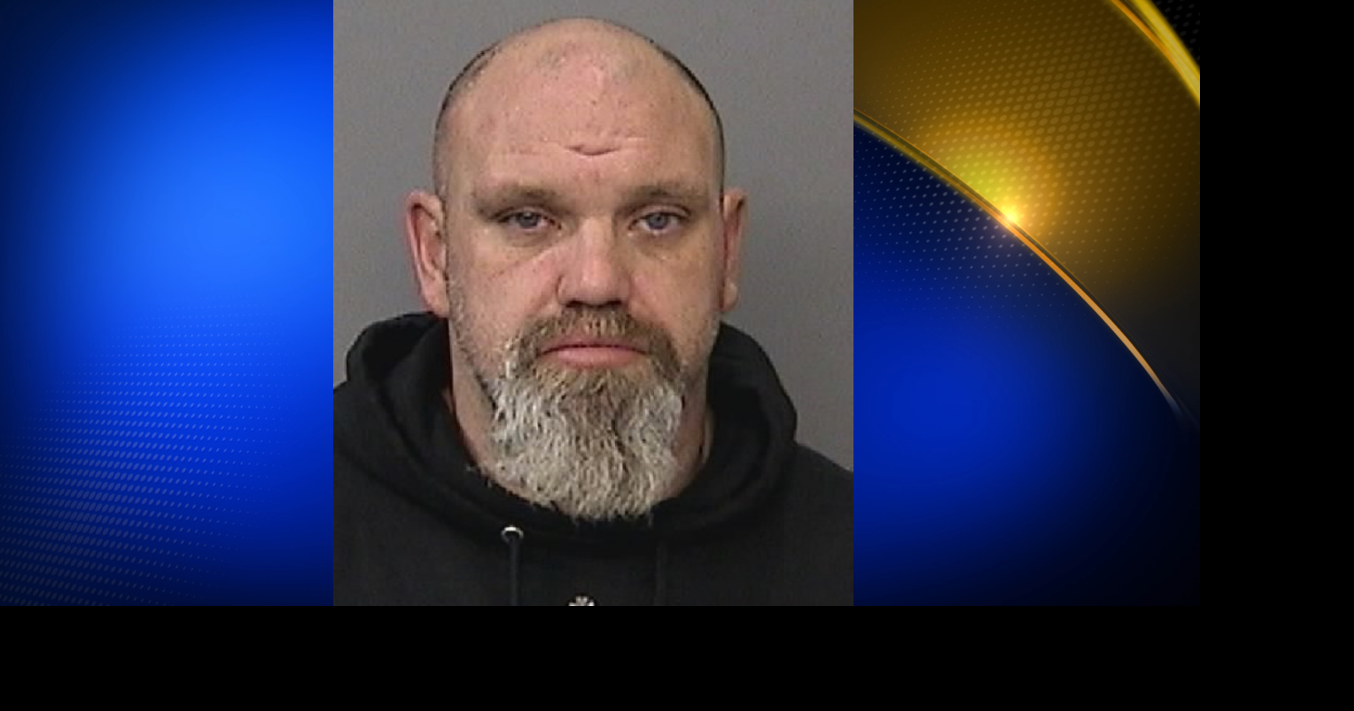 Shasta County man arrested for methamphetamine possession durring