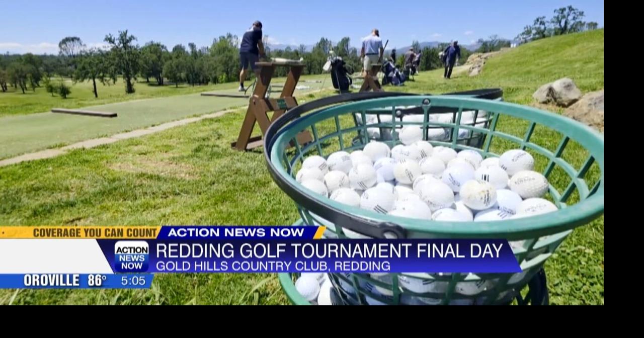 Redding Open raises money for Shasta County junior golf