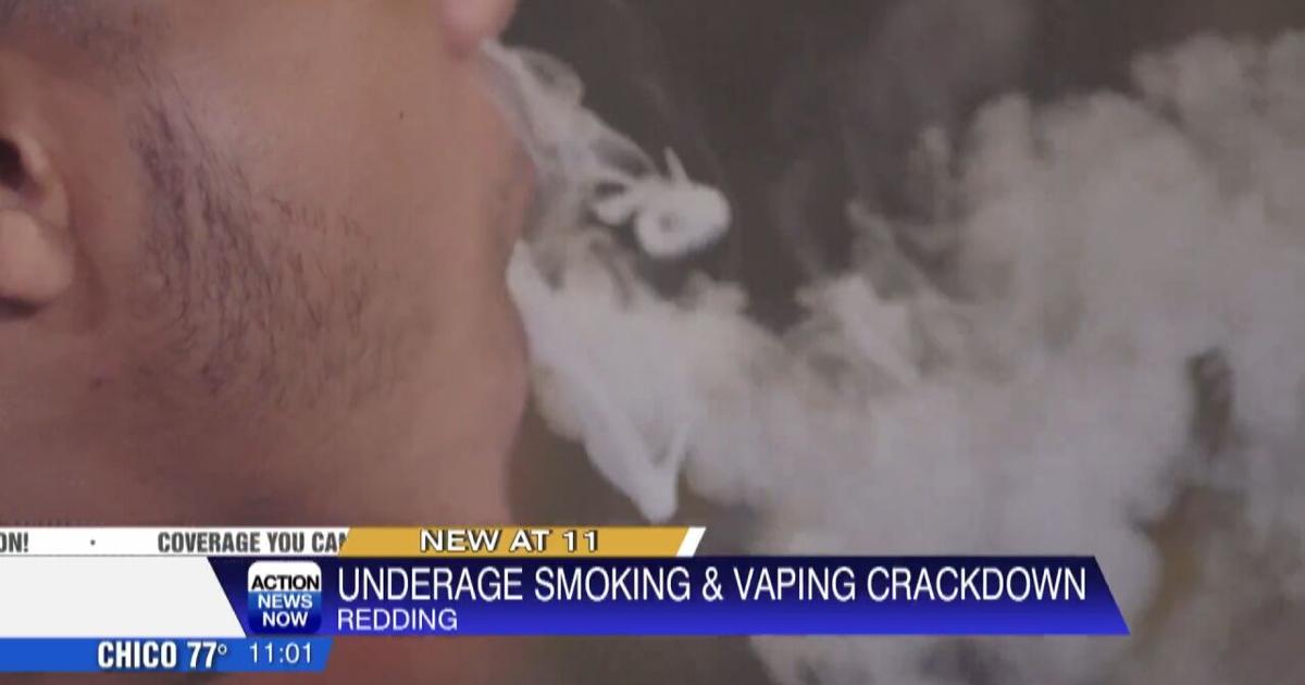 redding tobacco ordinance Smoke shops, sellers in about to get tighter scrutiny Redding considers new laws on