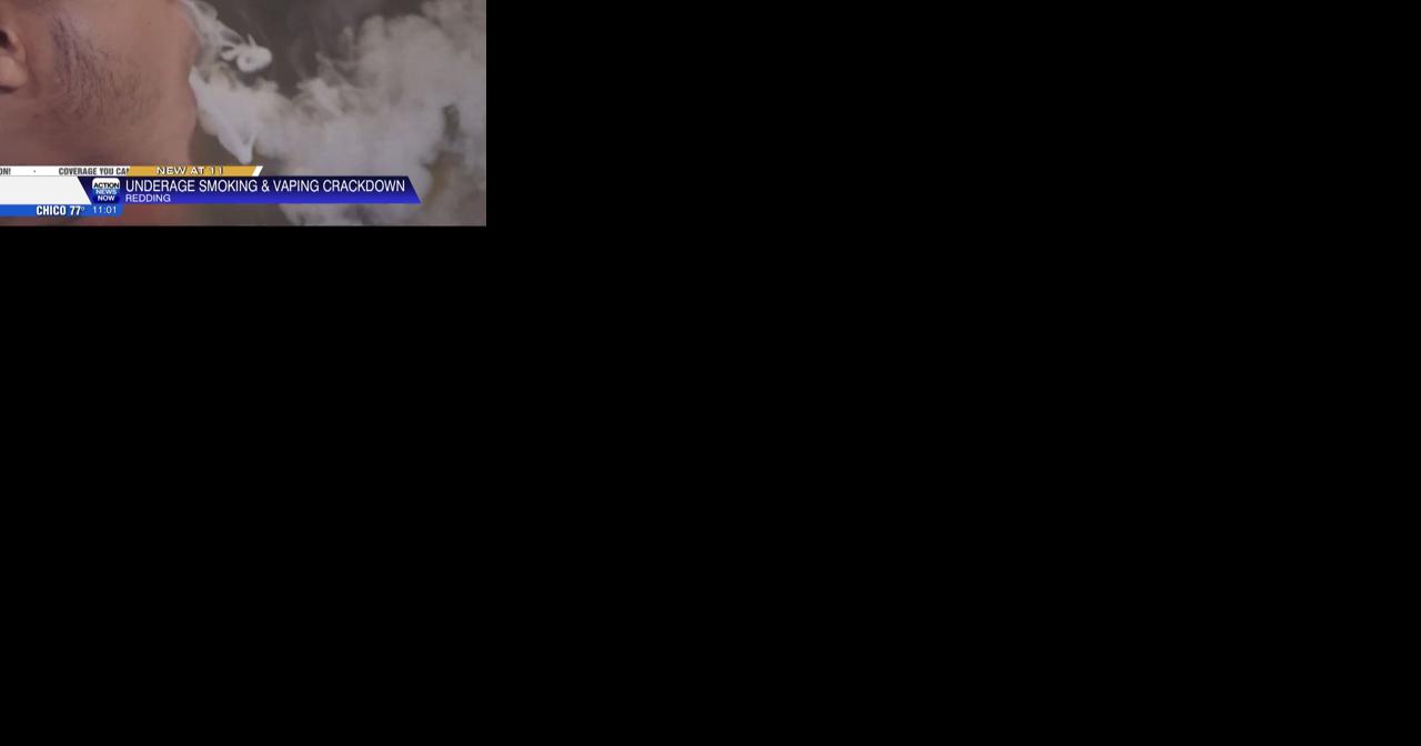 redding tobacco ordinance Redding considers new laws on vape shops
