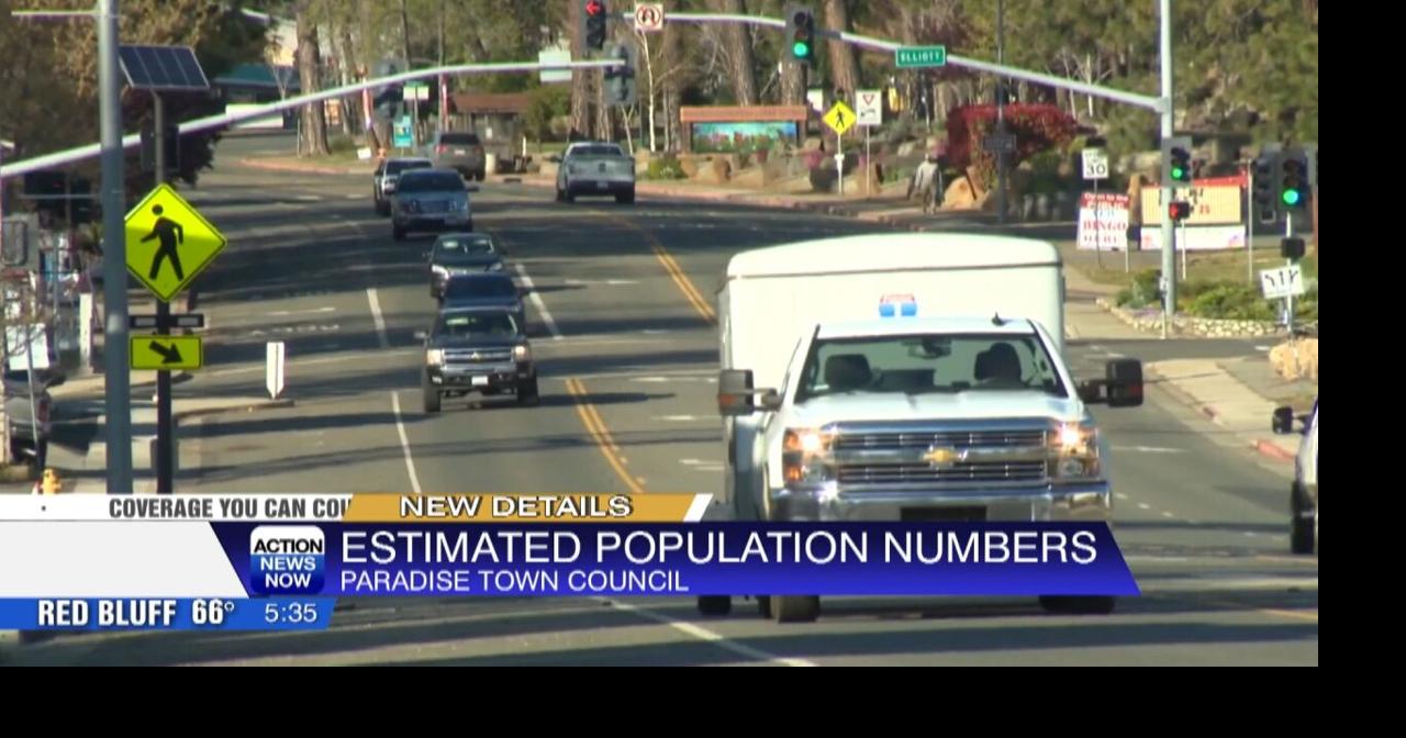 Is Paradise's population count wrong? Town is paying to find out
