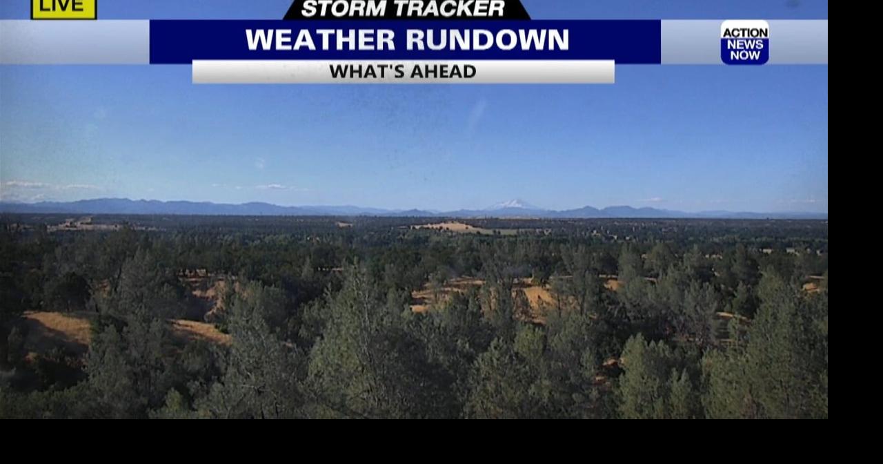 Storm Tracker Forecast: Dangerous heat around the corner ...