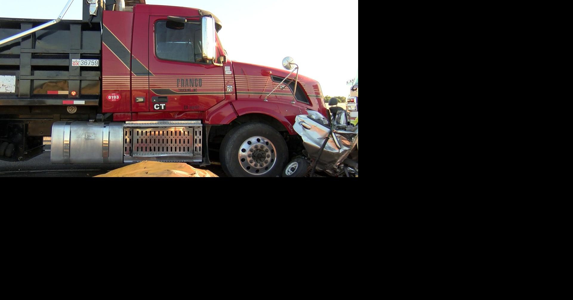 Dump truck driver sentenced in 2019 drowsy driving vehicular manslaughter | Crime