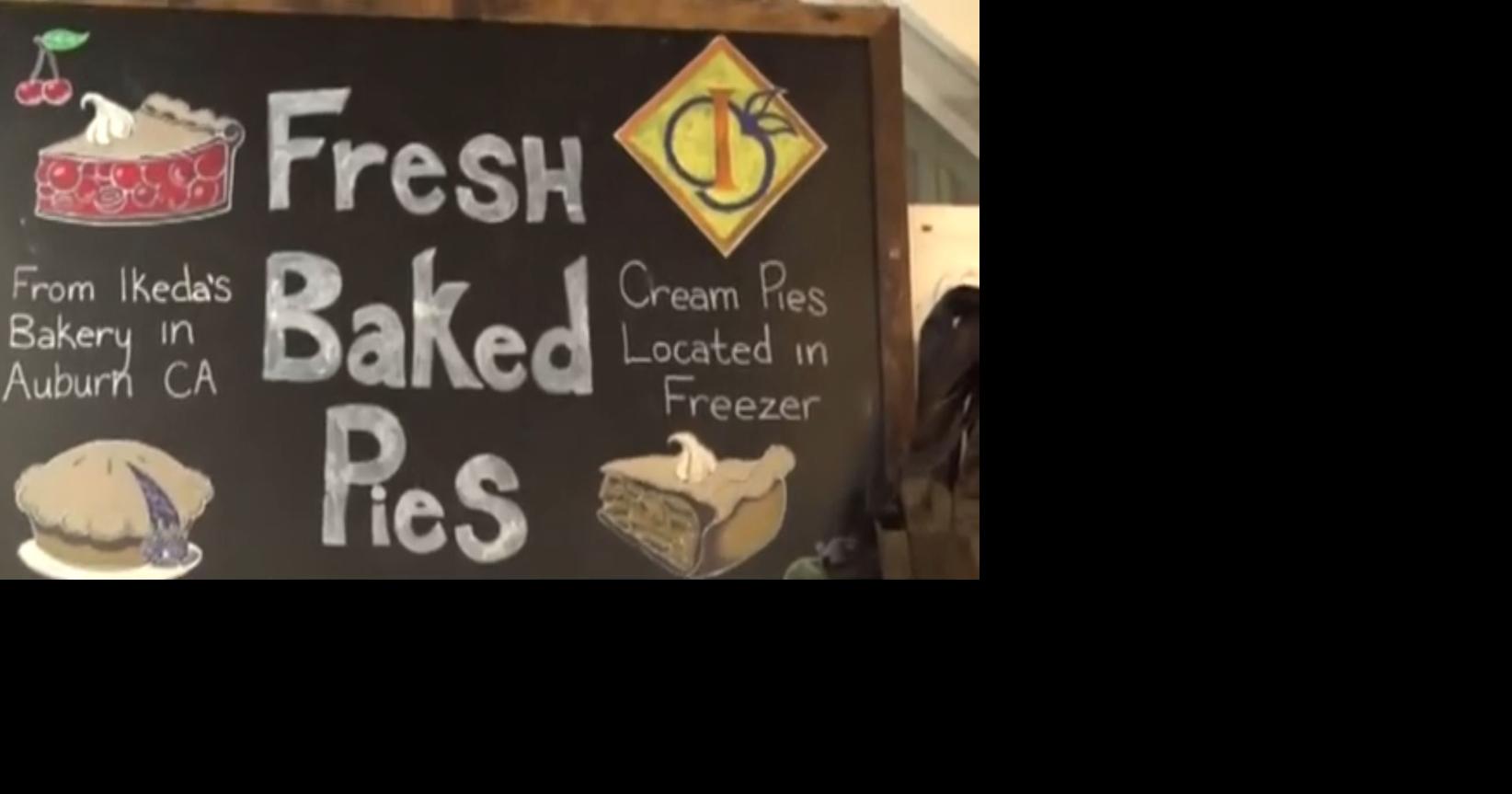 Pie shop off I-80 voted best in the U.S.