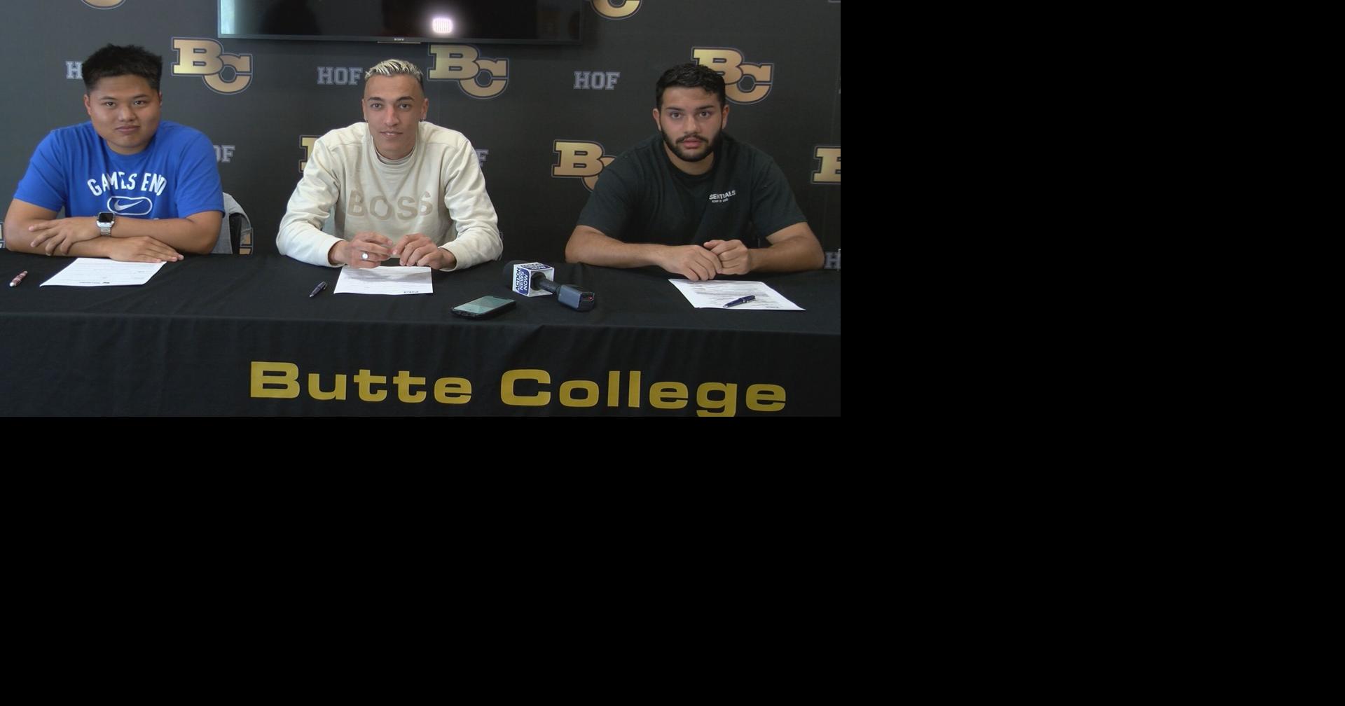 Trio of Butte College soccer players score opportunities to play at ...