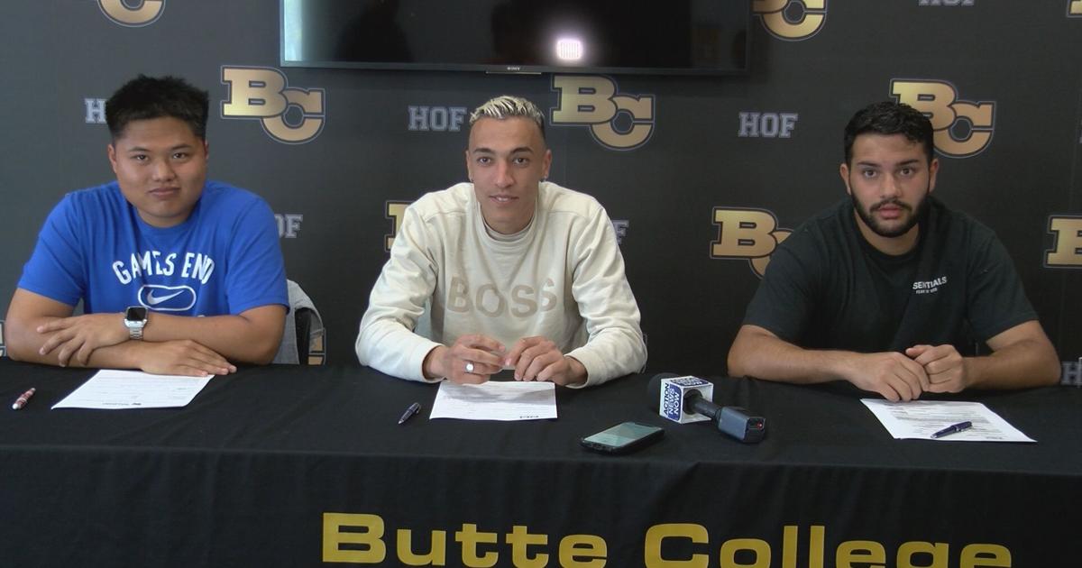 Craig Rigsbee Trio of Butte College soccer players score opportunities to play at ...