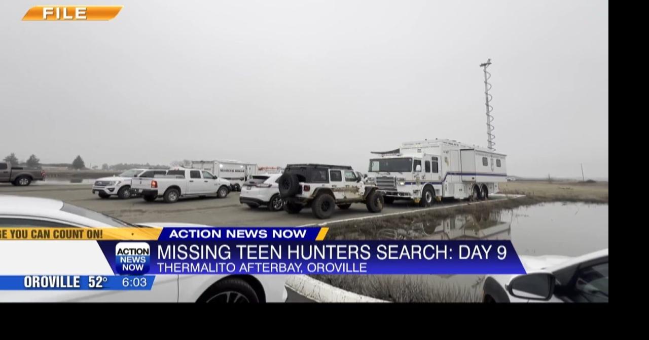 Day 9: Search continues for missing brothers who were duck hunting in ...