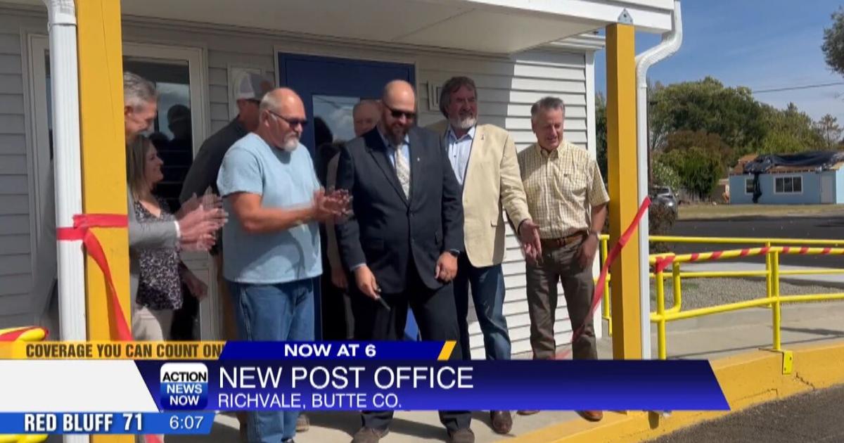 Community of Richvale opens new post office on Church Street | News ...