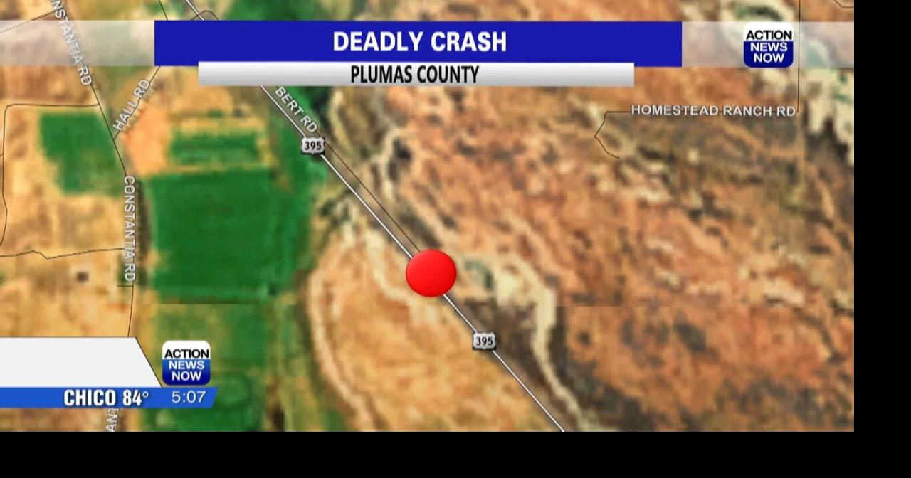 Highway 395 closed for 5 hours after deadly head-on crash near Doyle ...