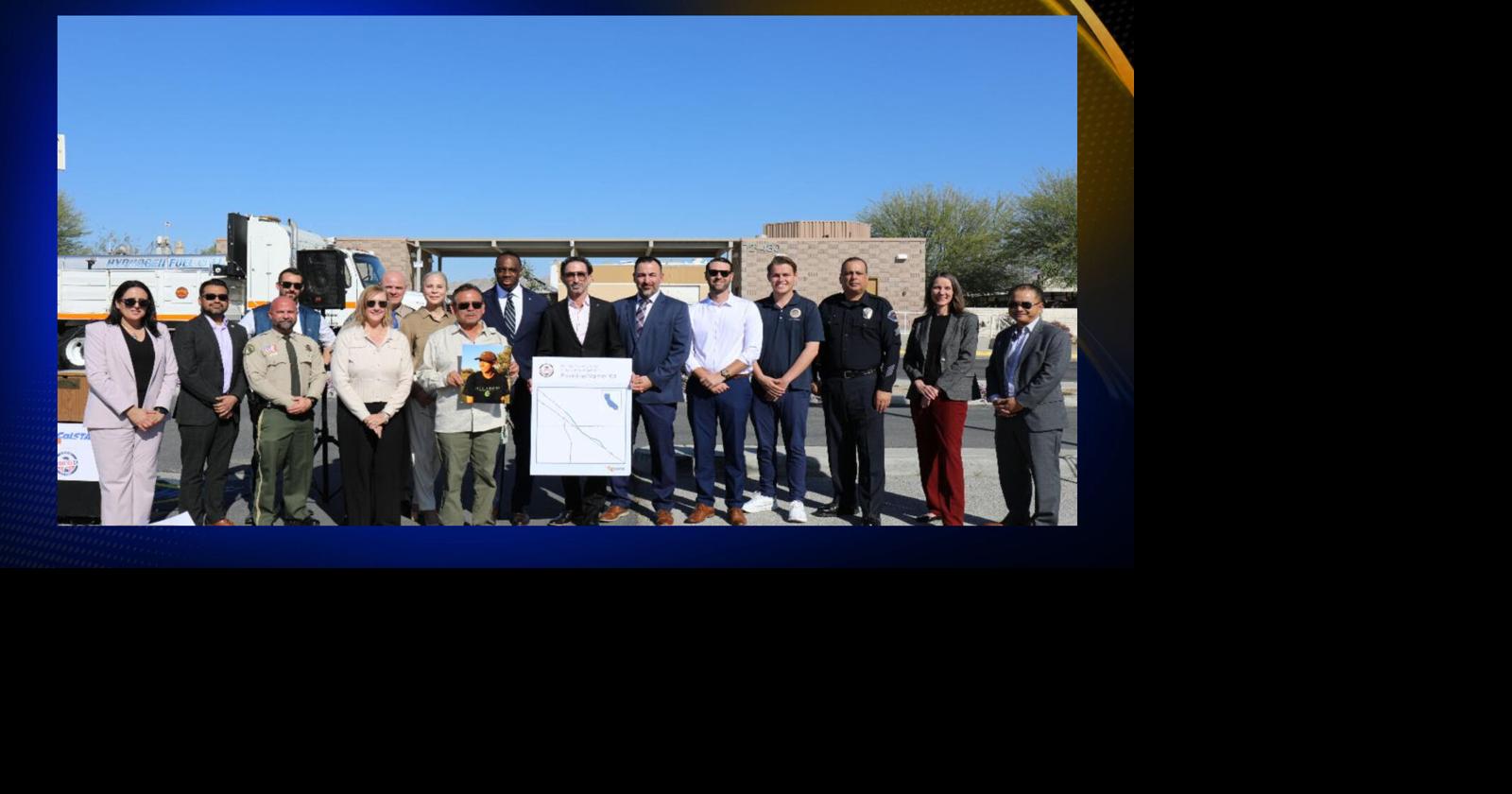 State of California expands data-driven road safety initiative to reduce severe and deadly crashes in high-risk areas