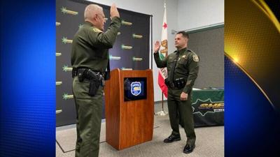 Butte County has a new Undersheriff