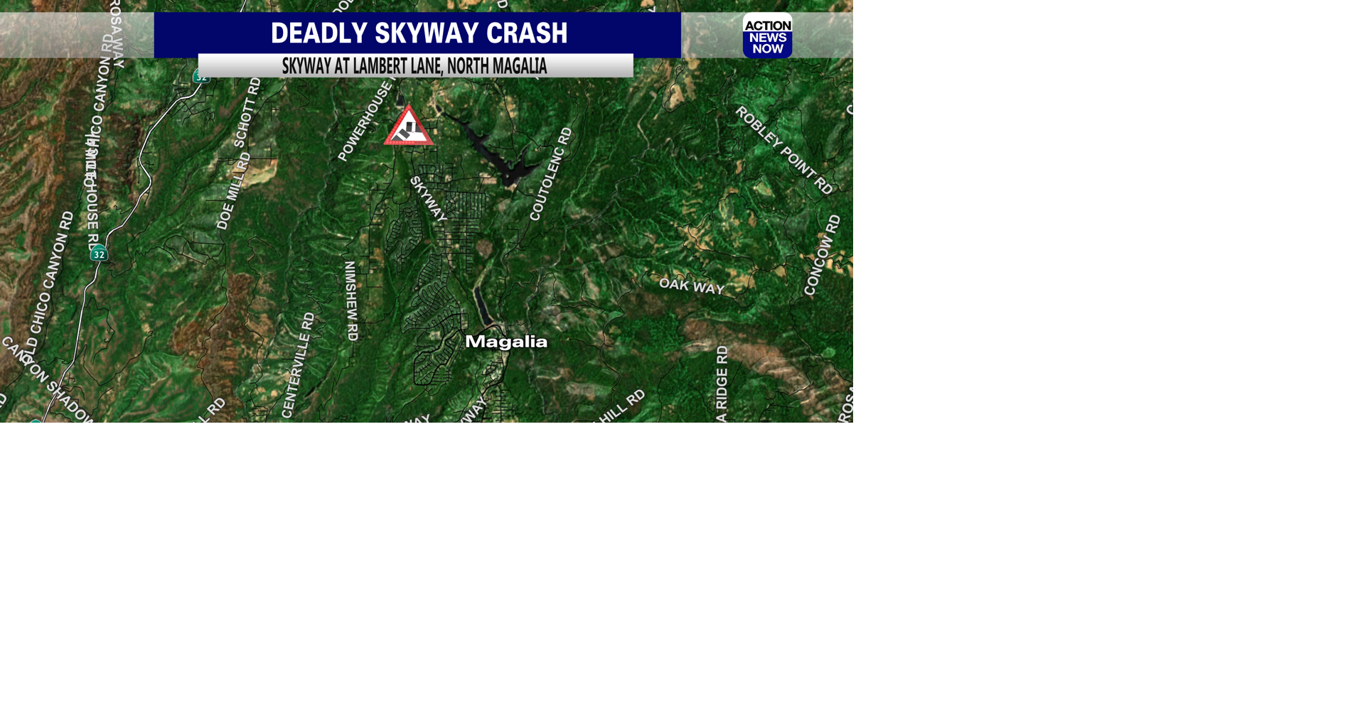 Early morning crash leaves 1 dead on Skyway | News | actionnewsnow.com