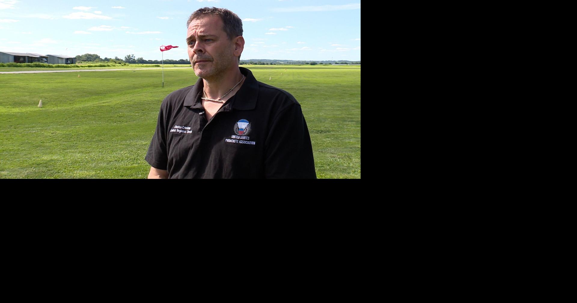 'Everybody on that plane was somebody that I know': Skydiver remembers plane crash victims