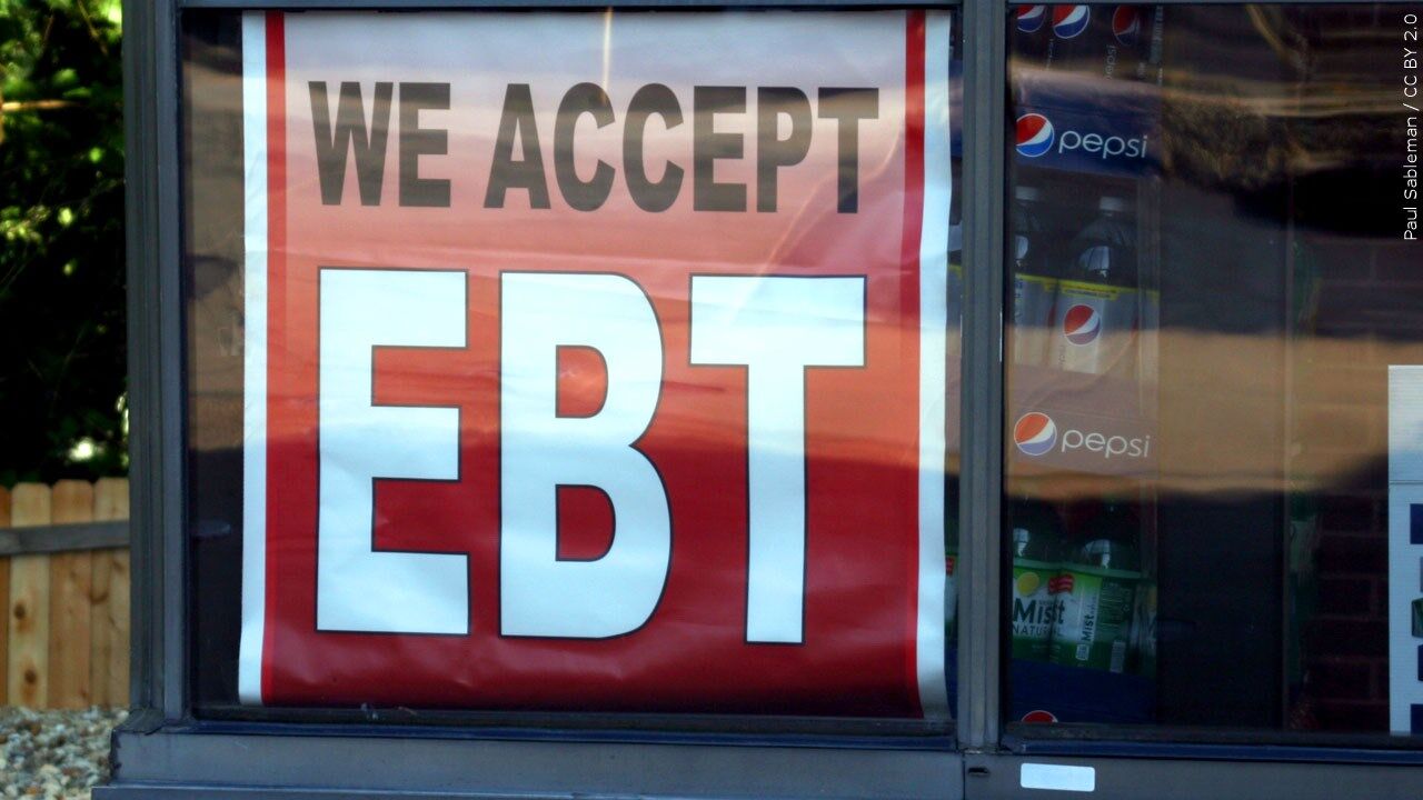 Computer error leaves Iowans' EBT cards short of funds