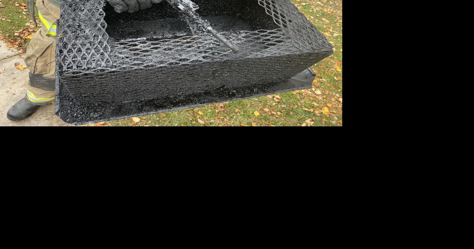 Structure fire in Gridley contained Saturday morning News