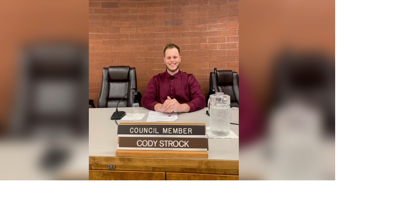 Red Bluff council member Cody Strock resigns from office | News ...