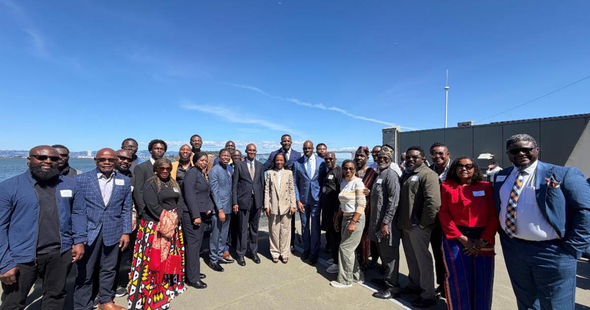 California and African nations forge climate partnerships in San Francisco