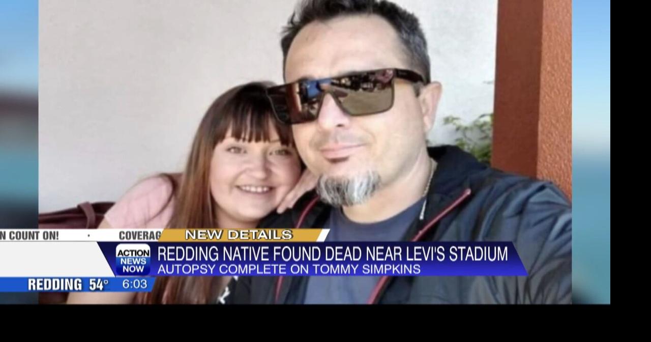 Autopsy complete after Redding native found dead near Levi's Stadium