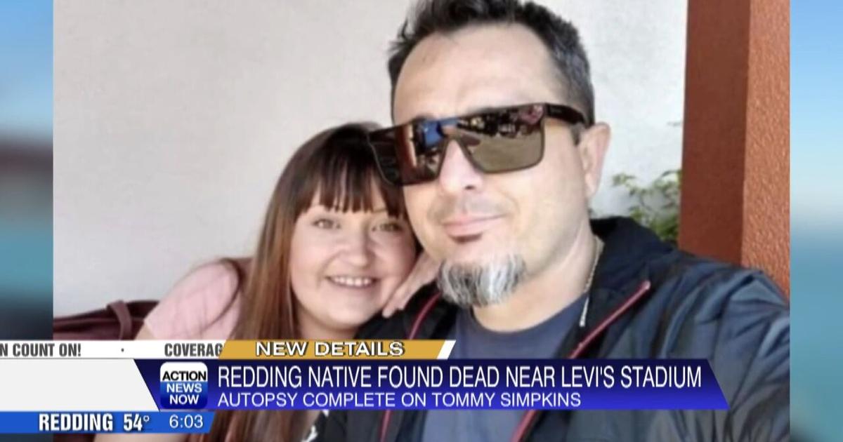 Autopsy complete after Redding native found dead near Levi's Stadium