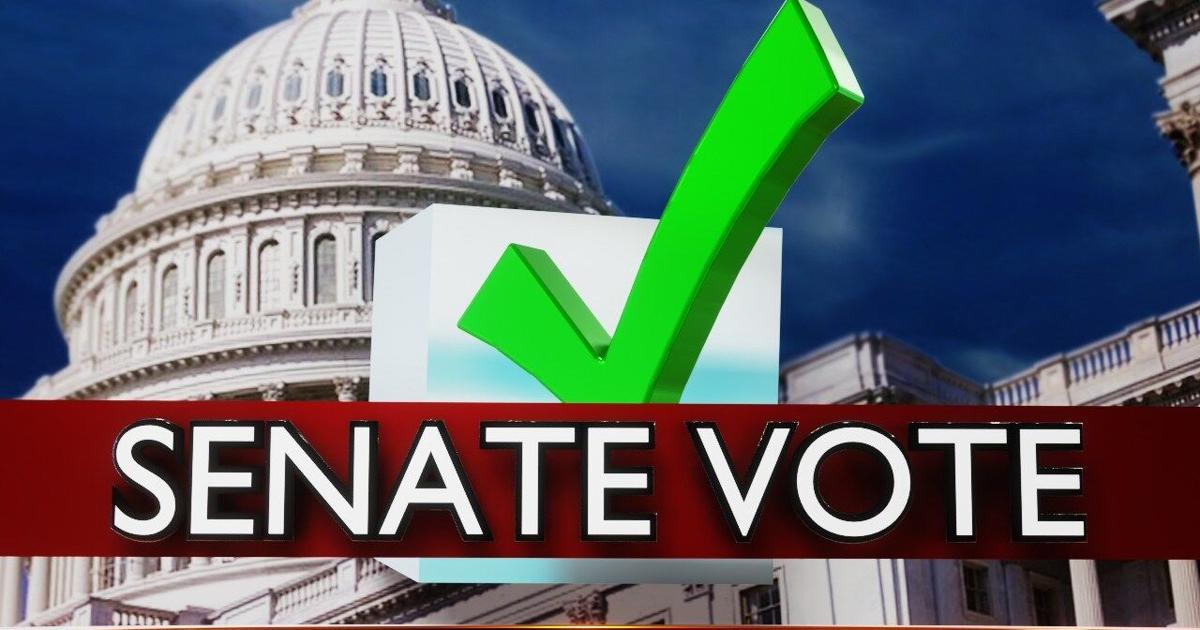 Senate passes President Trump's 'Big Beautiful Bill' budget package
