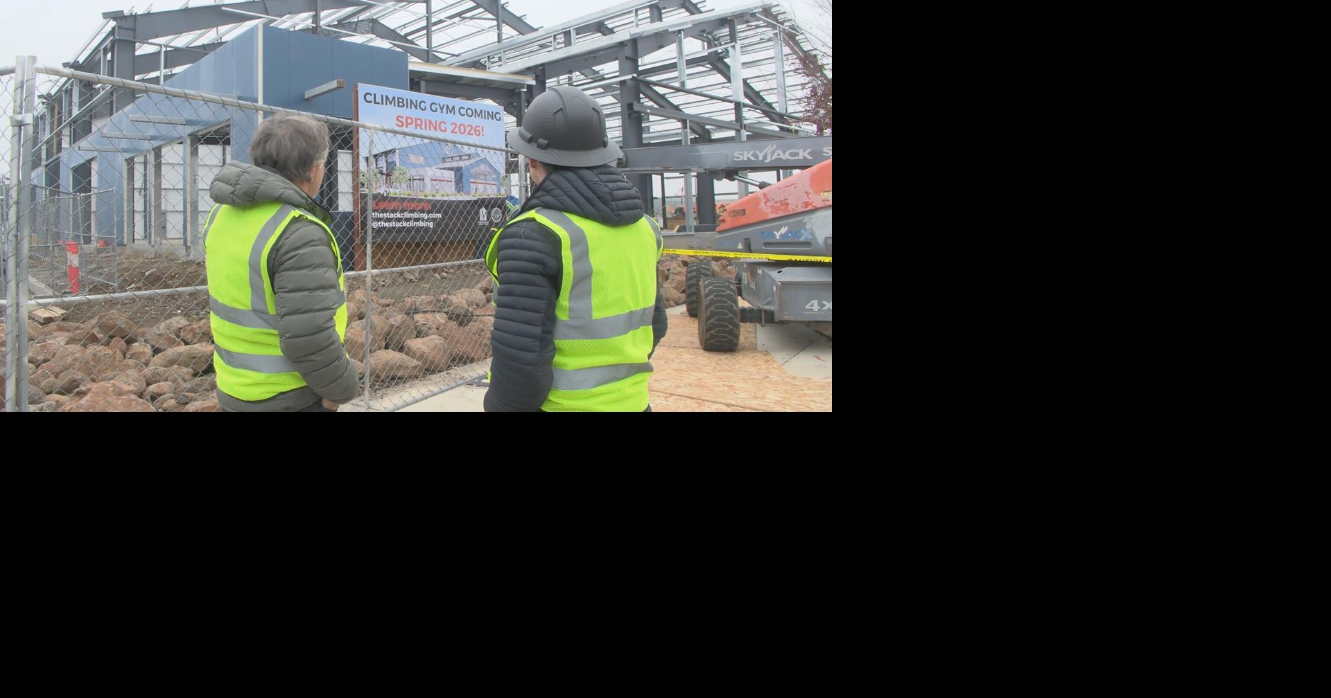 New Chico climbing gym set to open June 1 at Meriam Park